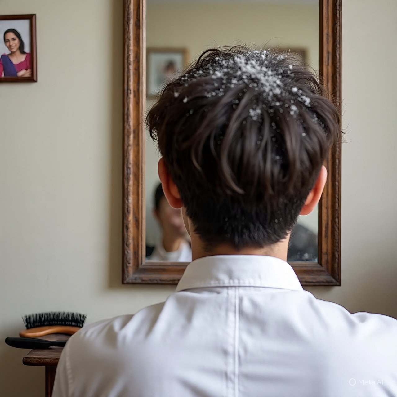 ಡ್ಯಾಂಡ್ರಫ್ ನಿಂದ ನಿಮಗೆ ಕಿರಿ ಕಿರಿ ಉಂಟಾಗುತ್ತಿದೆಯ. ಇಲ್ಲಿದೆ ಮನೆ ಮದ್ದು…?